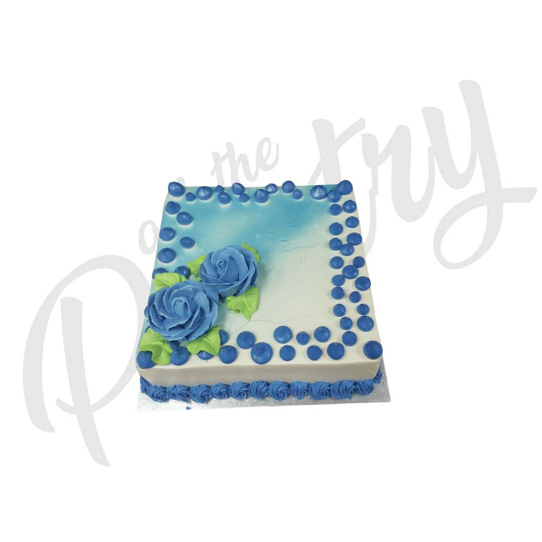 Square Cake - 75