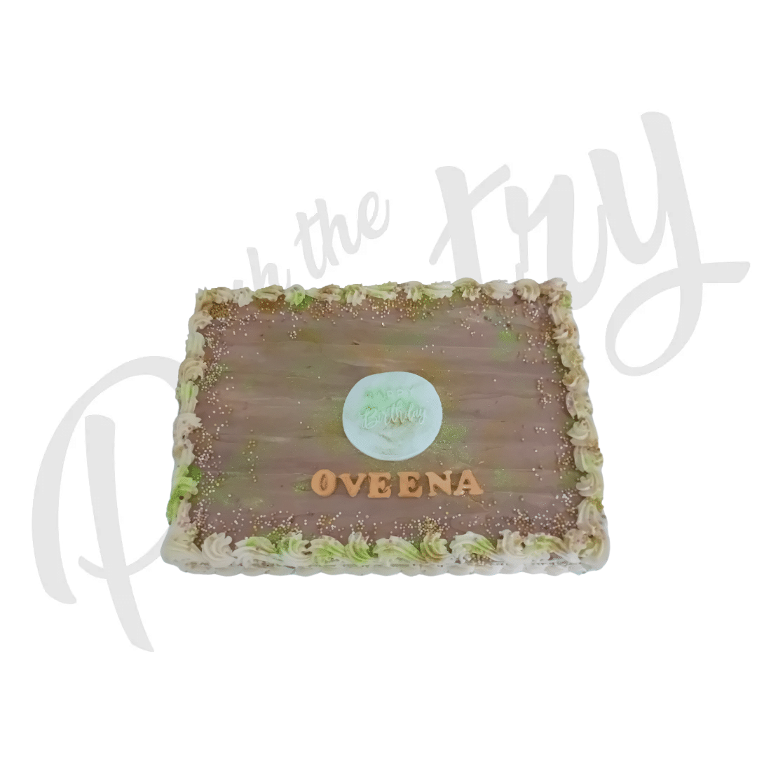 Square Cake - 76