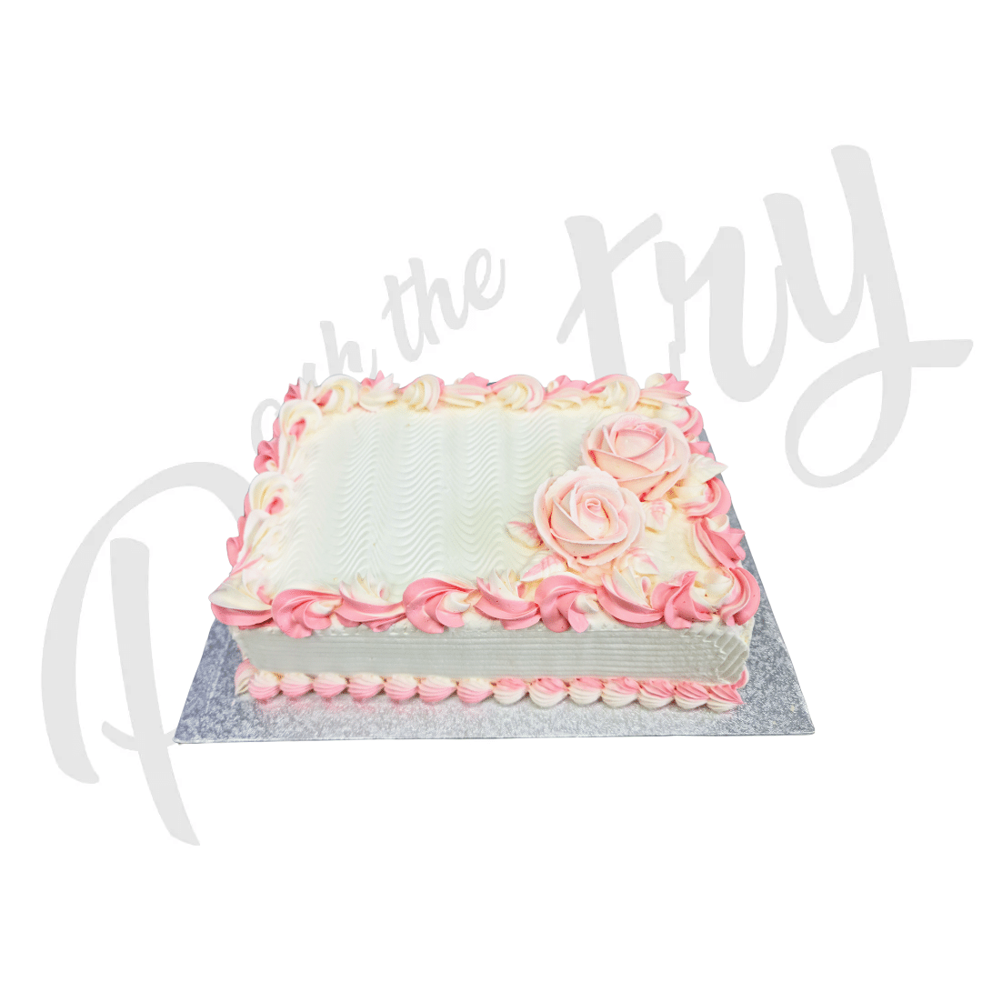 Square Cake - 77