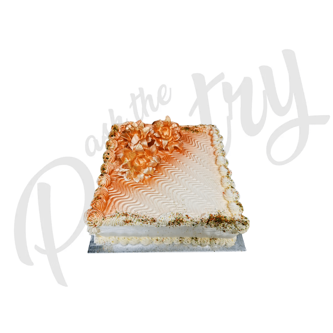 Square Cake - 78