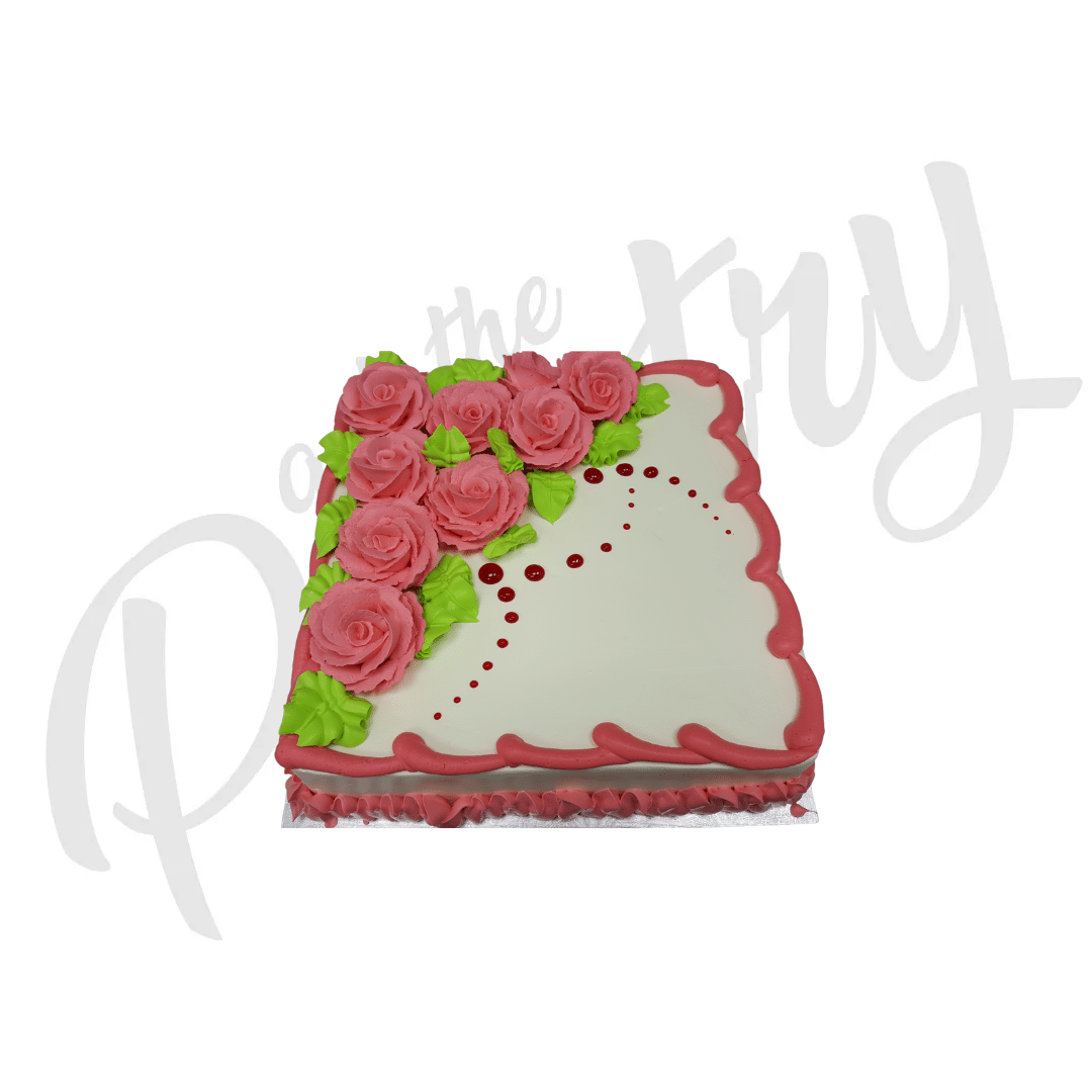 Square Cake - 81