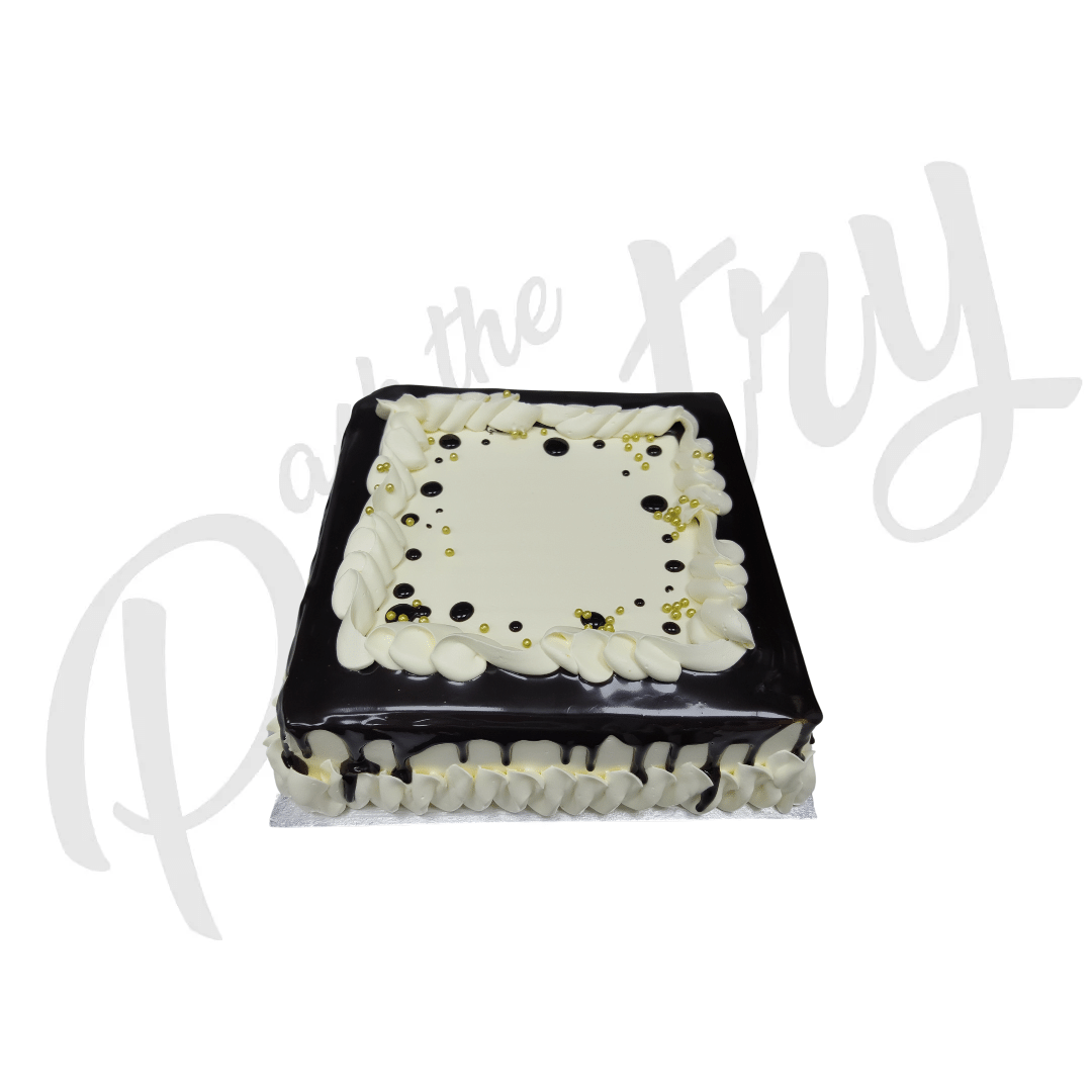 Square Cake - 82