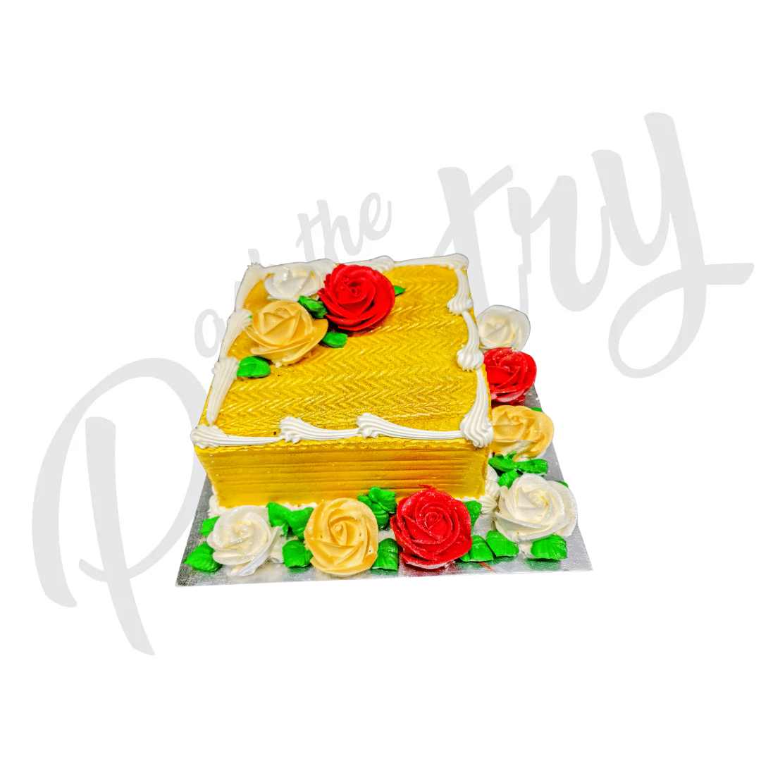Square Cake - 83