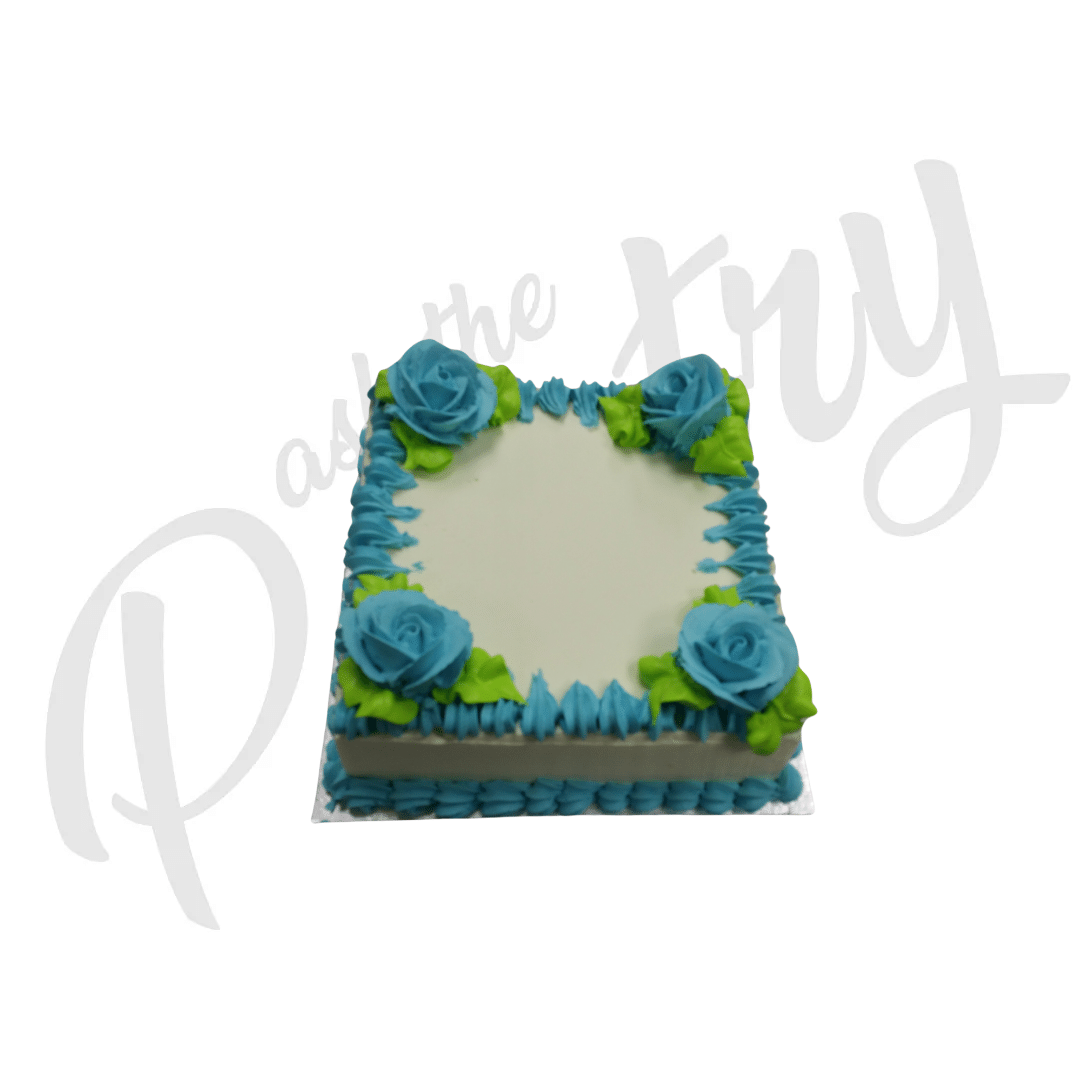 Square Cake - 90