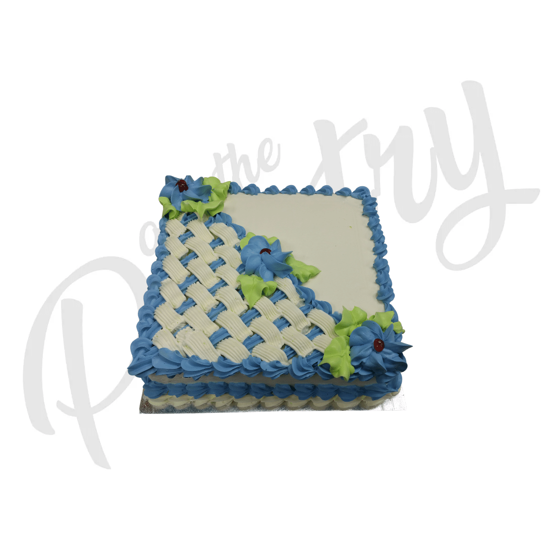 Square Cake - 93