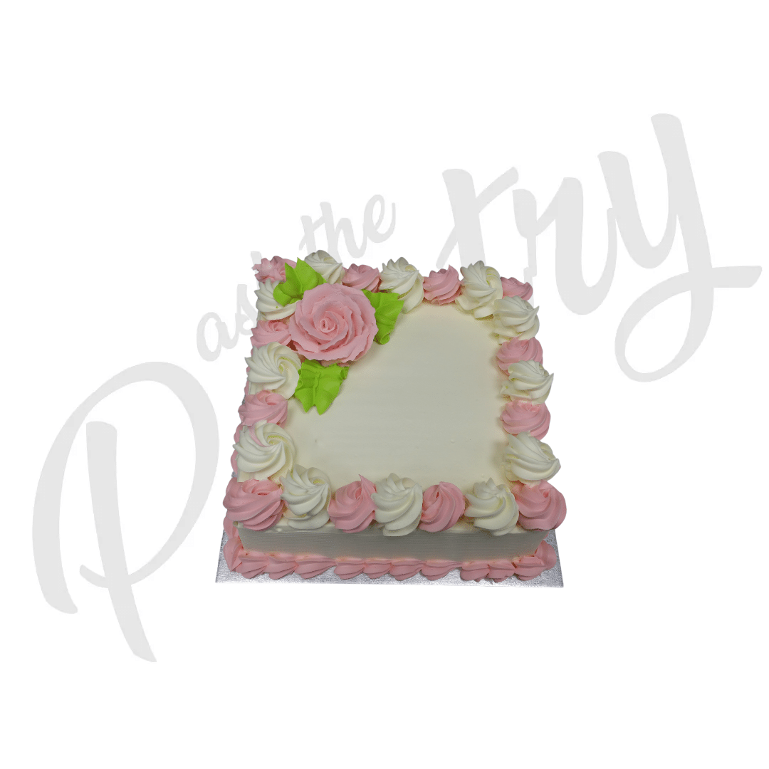 Square Cake - 94
