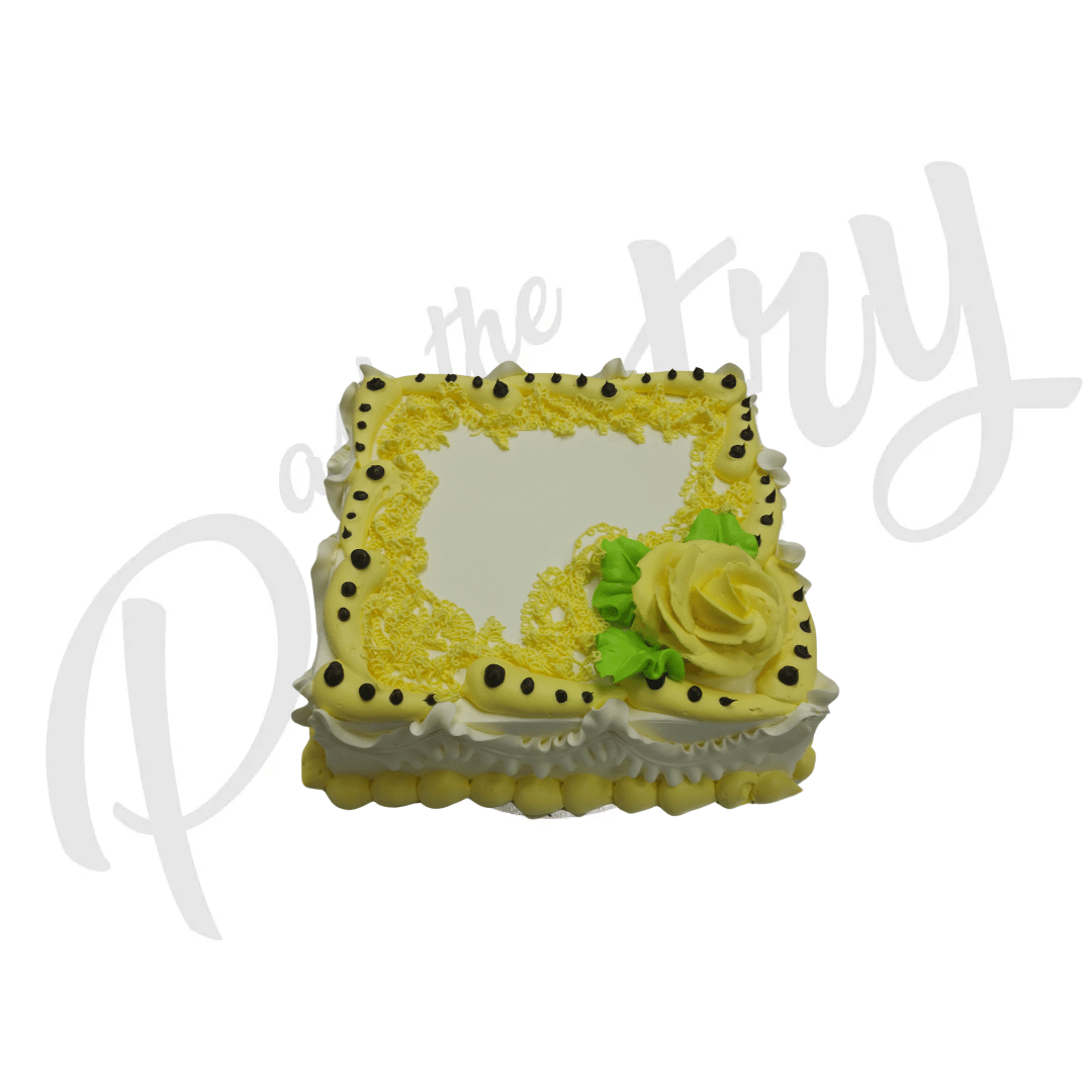 Square Cake - 97
