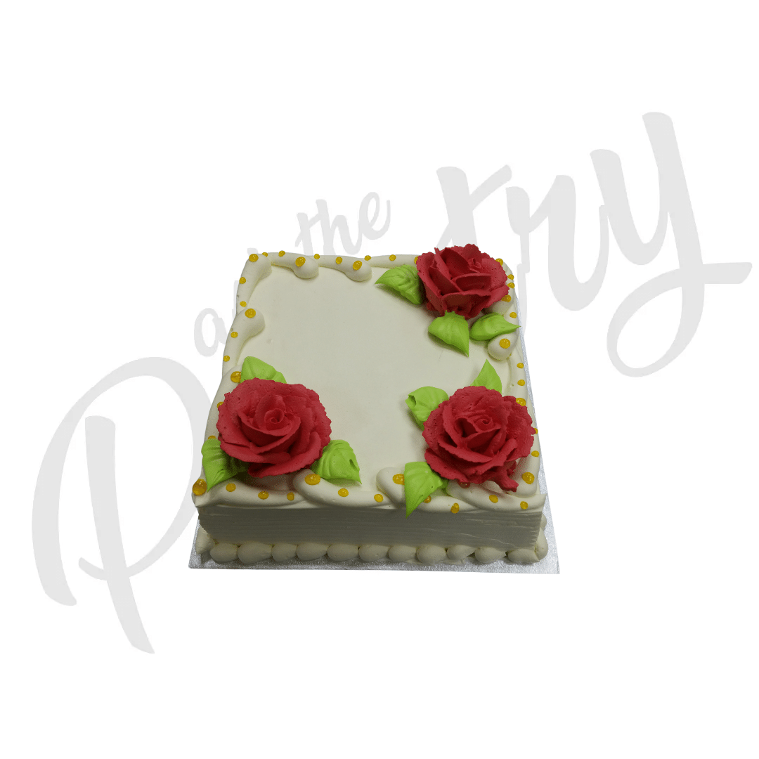 Square Cake - 98